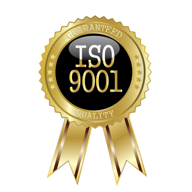iso quality icon